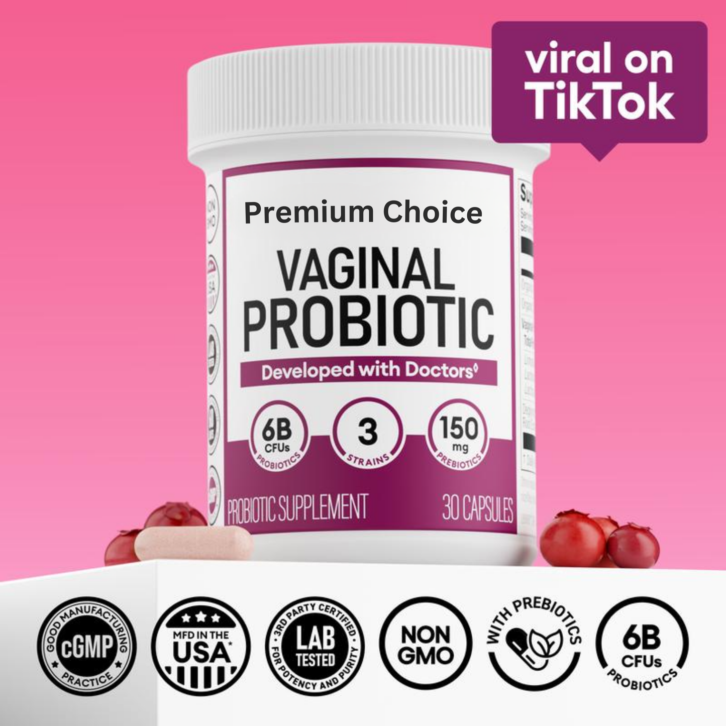 Feminine Probiotic