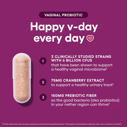 Feminine Probiotic