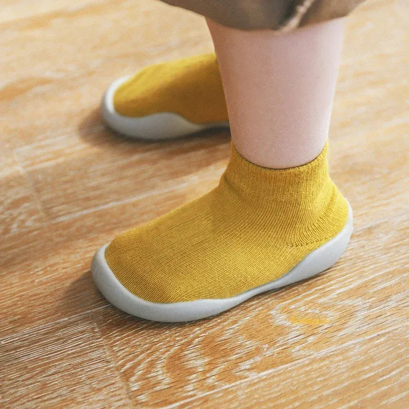 Baby's first steps Non-Slip socks