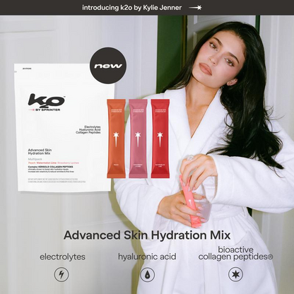 k2o Advanced Skin Hydration Mix
