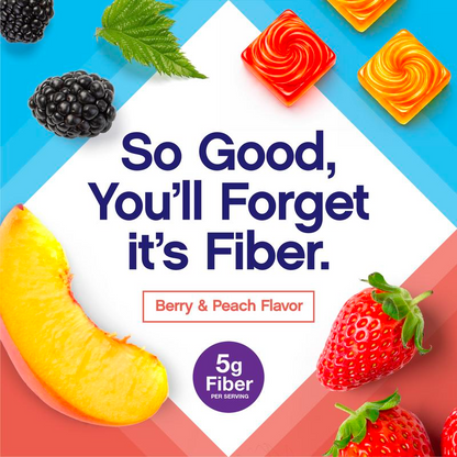 Fiber Well Gummies