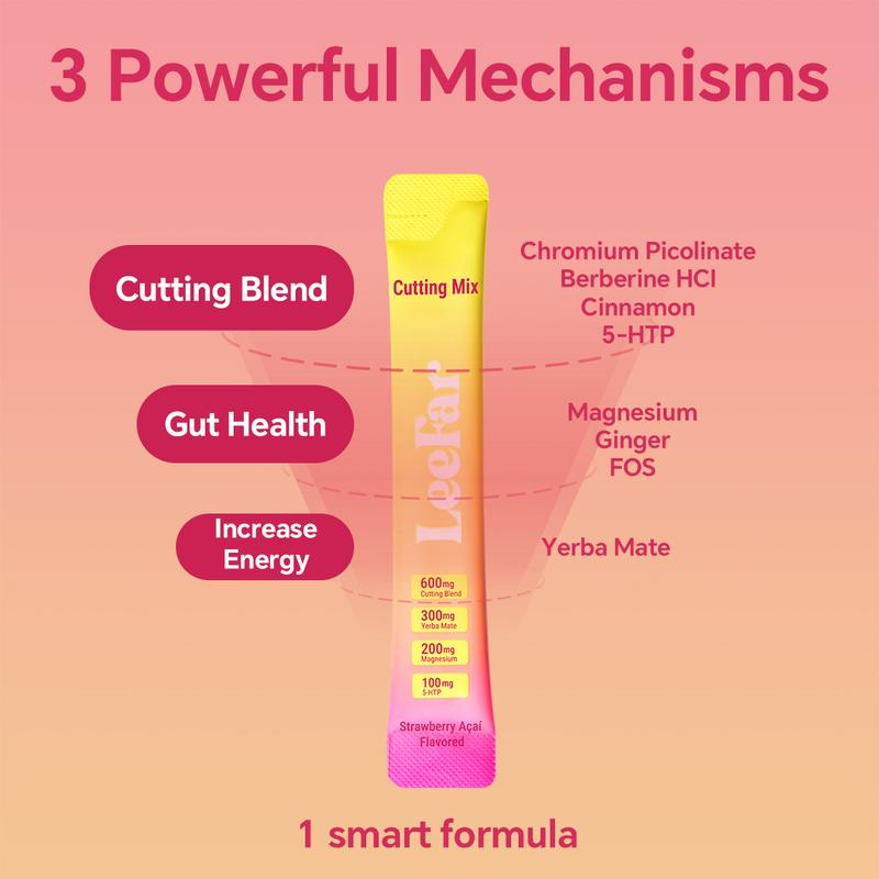 LeeFar Cutting Drink Mix