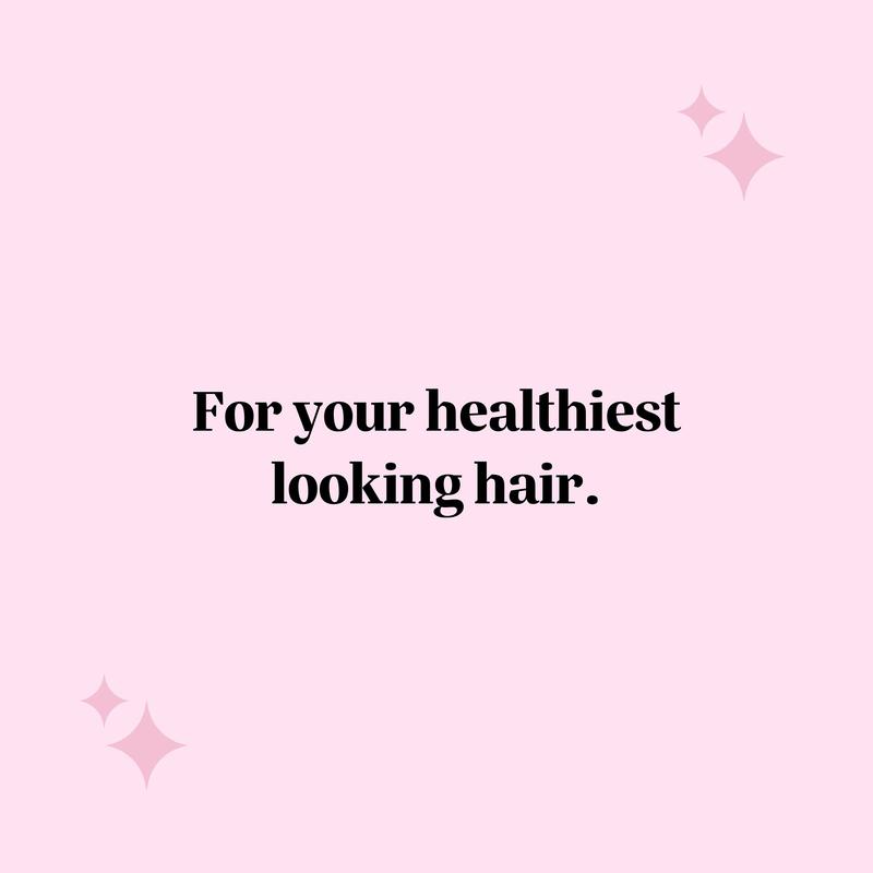 Biotin Gummies for Hair Growth, Skin & Nails