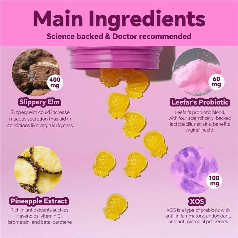 Irresistible Flower Gummies