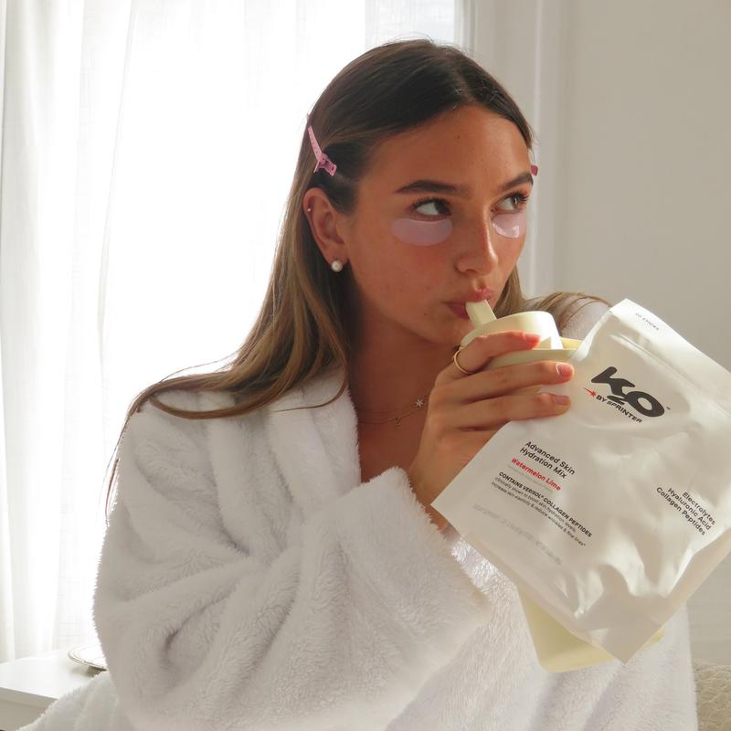 k2o Advanced Skin Hydration Mix