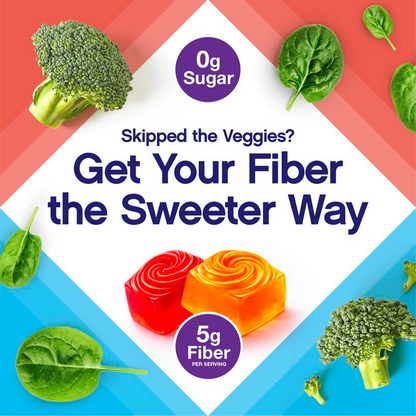 Fiber Well Gummies
