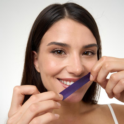 Teeth Whitening Strips - Peroxide-Free