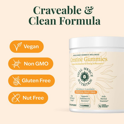 Creatine Gummies