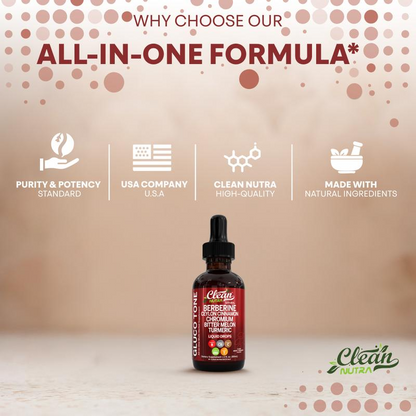 Organic Ceylon Cinnamon Liquid Drops